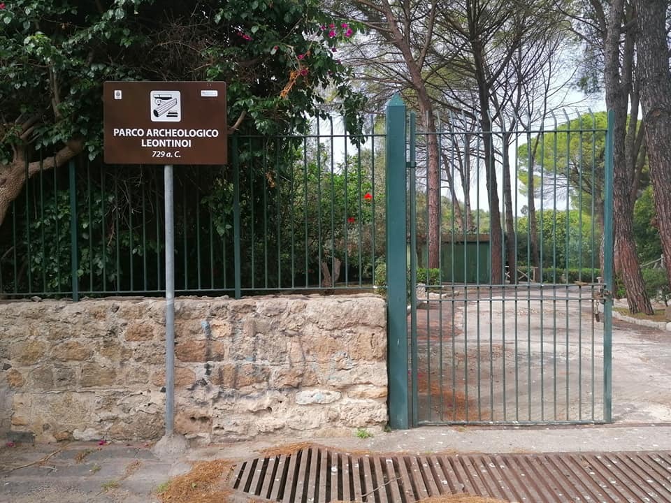 Parco Archeologico di Leontinoi: un museo a cielo aperto